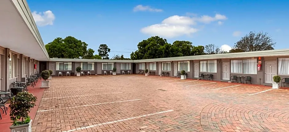 Bendigo McIvor Motor Inn