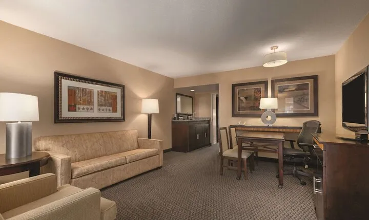 Embassy Suites Hotel Birmingham