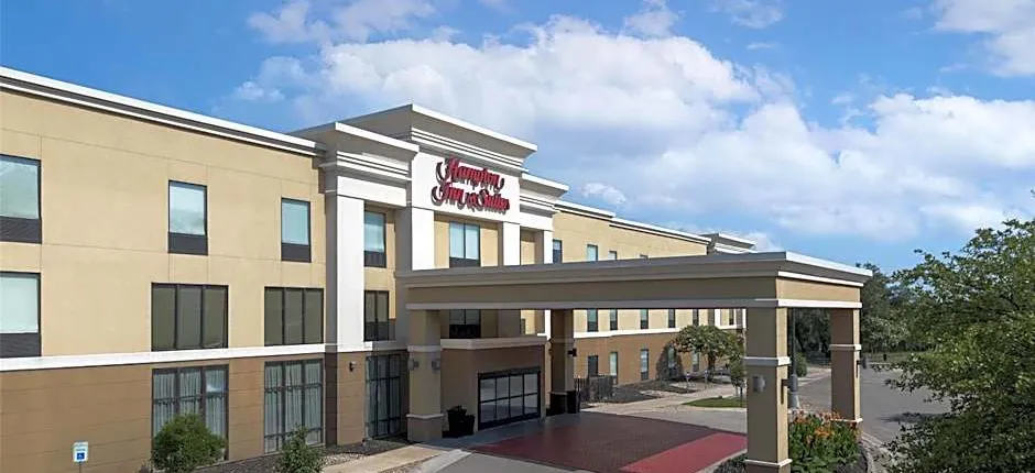 Hampton Inn By Hilton and Suites Georgetown/Austin North TX