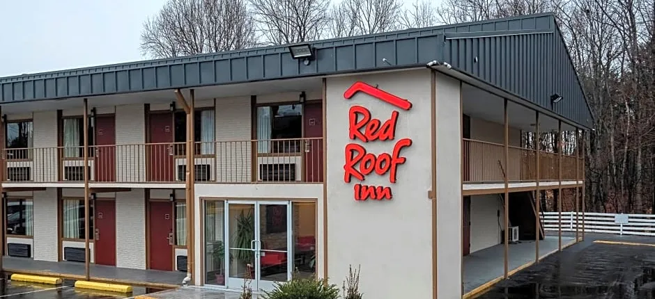 Red Roof Inn Fredericksburg North