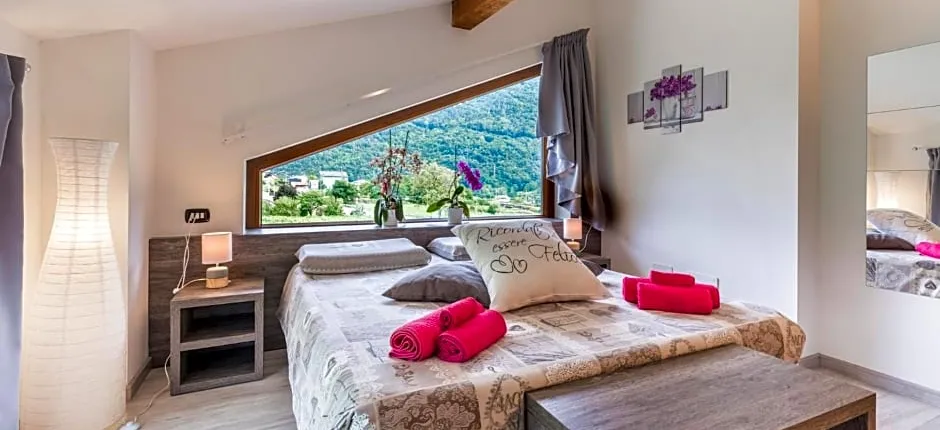 B&B Valtellina Mon Amour