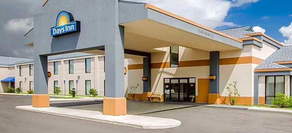 Days Inn by Wyndham Hattiesburg MS