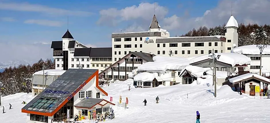 Hotel Tagawa