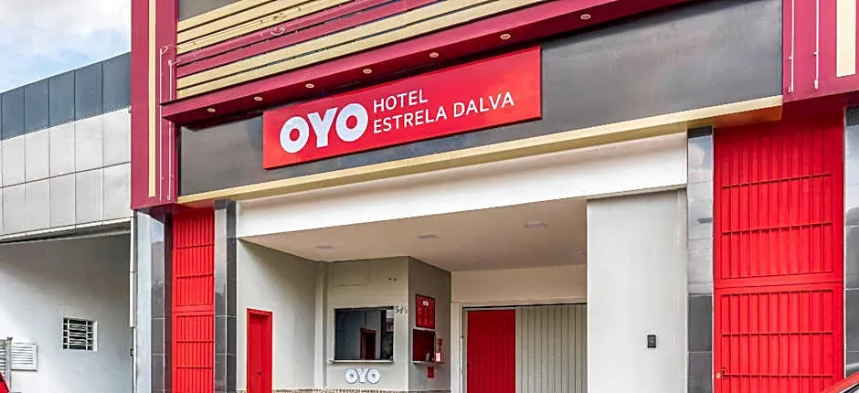 OYO Estrela Dalva, Sao Paulo
