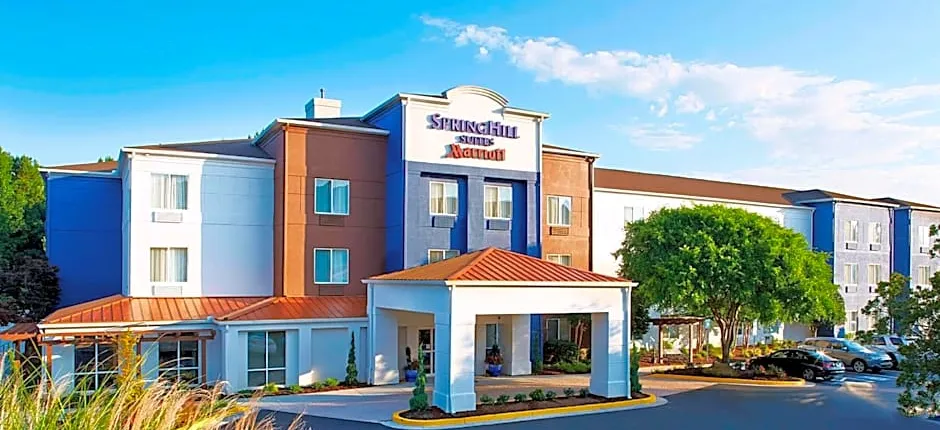SpringHill Suites by Marriott Atlanta Six Flags