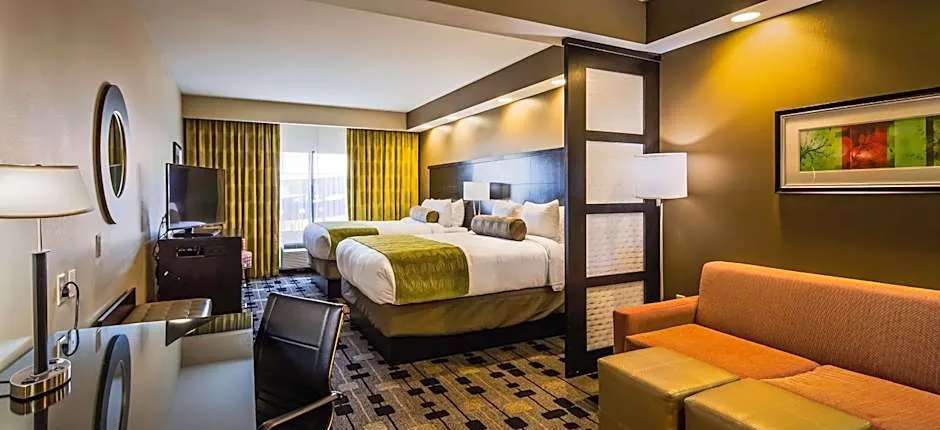 Best Western Plus University Inn