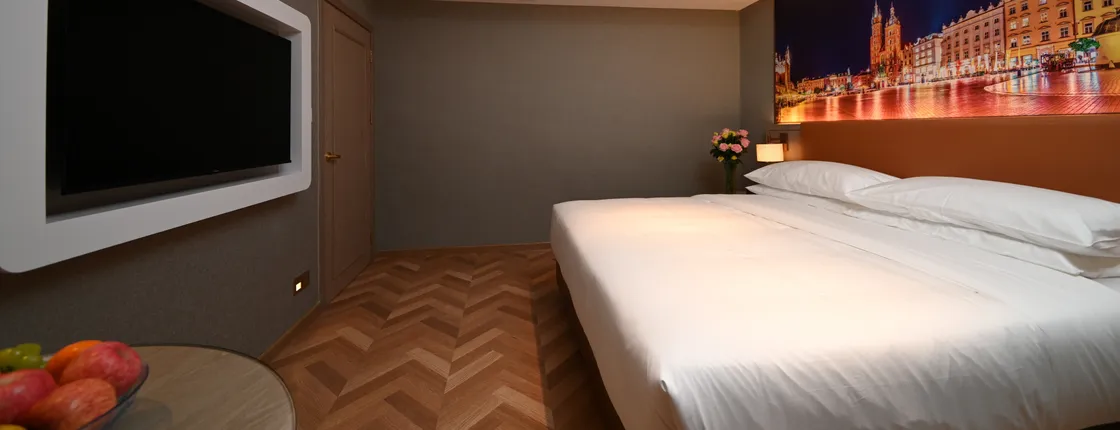 Vienna Hotel (Zhangzhou Xingguo General Park Branch)