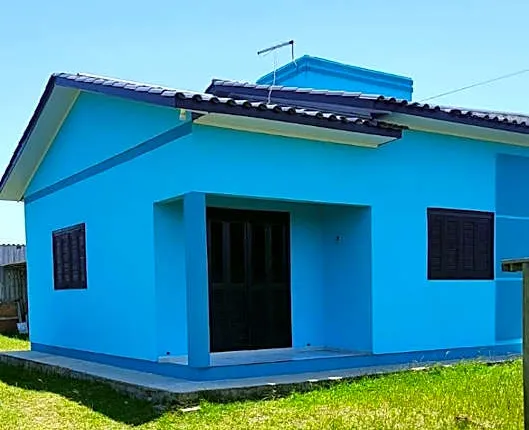 Paraíso tropical