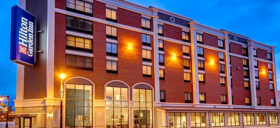 Hilton Garden Inn Terre Haute