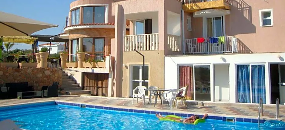 Bella Rosa hotel Cyprus