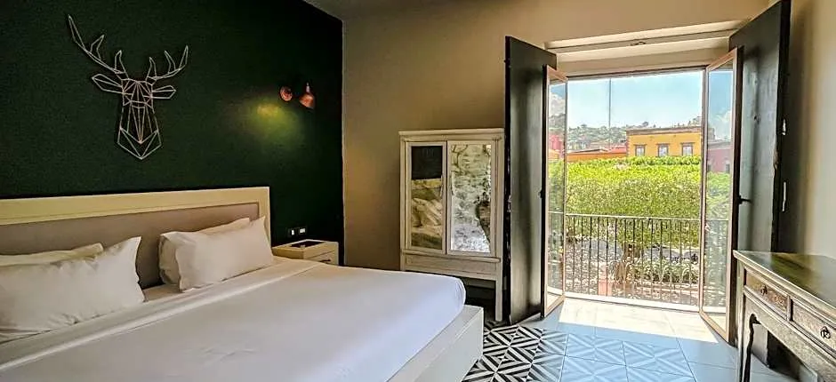 Hotel Del Portal San Miguel de Allende