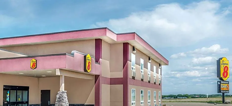 Super 8 by Wyndham Innisfail