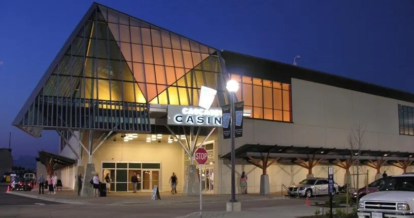 COAST HOTEL & CONVENTION CENTER