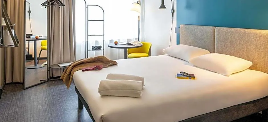 Ibis Bristol Temple Meads Hotel