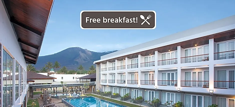 Hotel Santika Premiere Garut