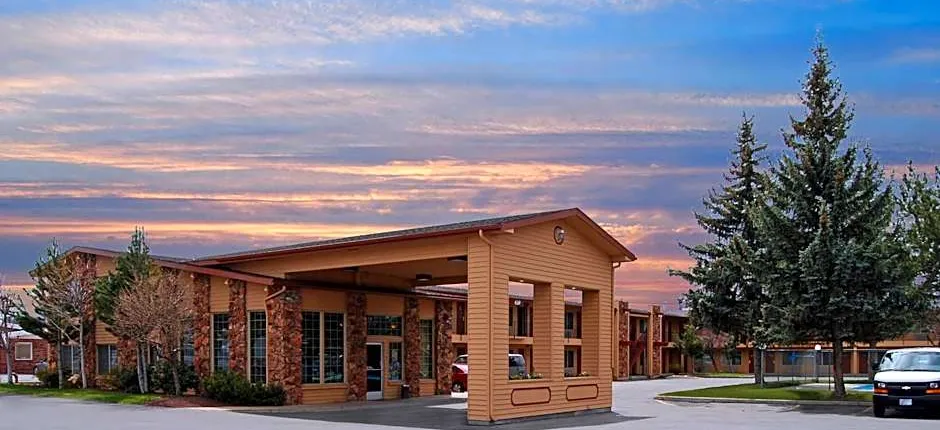 Cimarron Inn Klamath Falls