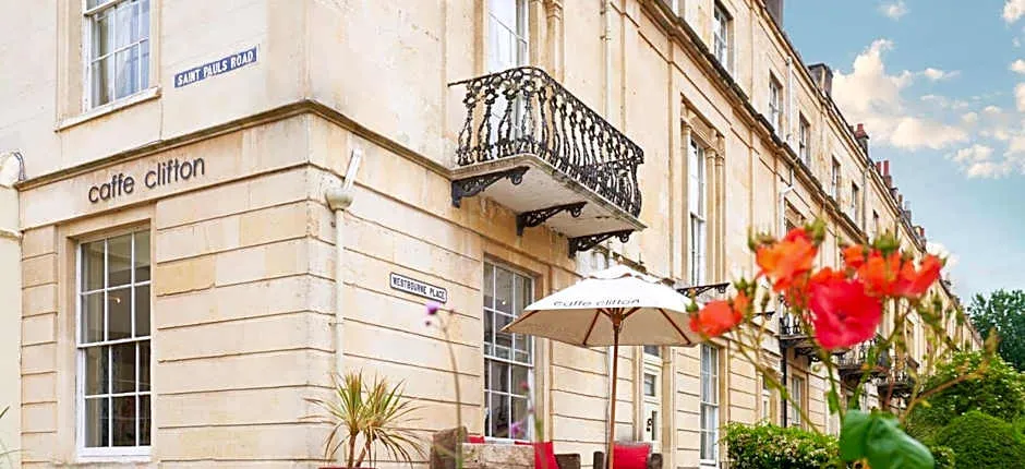 The Clifton Hotel Bristol