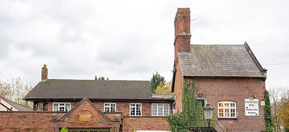 Wincham Hall Hotel