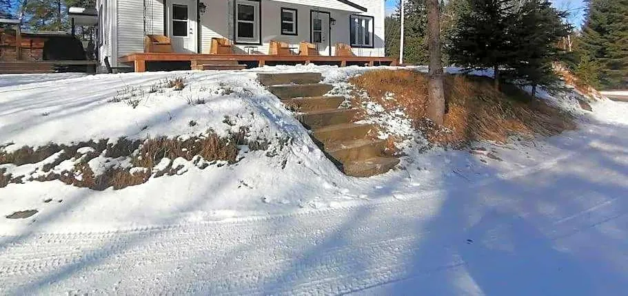 Auberge Chute de la Roche Fendue 6 chambres