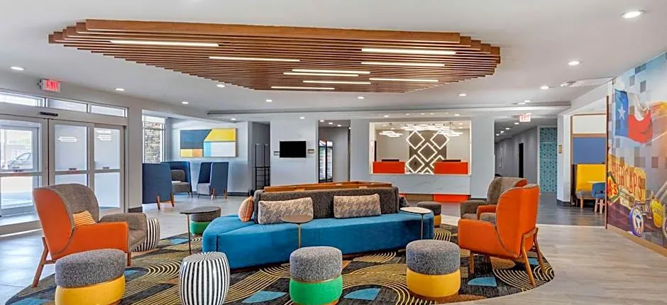 Best Western Plus Amarillo East Hotel