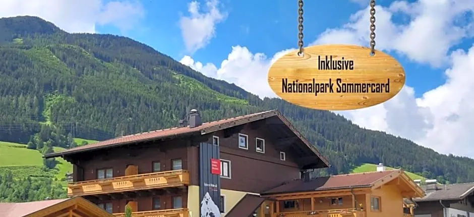 Alphotel Mittersill