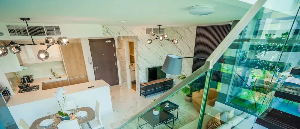 Nasma Luxury Stays - Al Raha Lofts 2