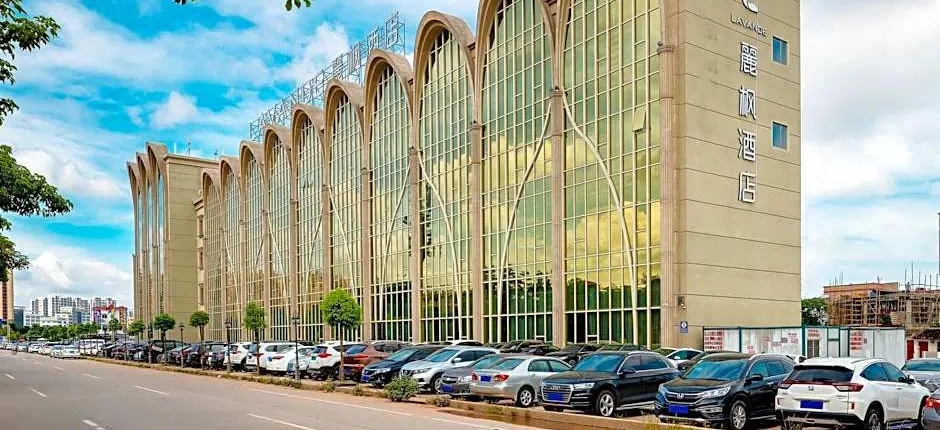 Lavande Hotel Huizhou Boluo Shiwan Jintang