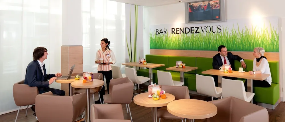 ibis Augsburg Hauptbahnhof