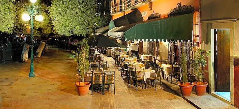 Hotel Posada Santa Fe