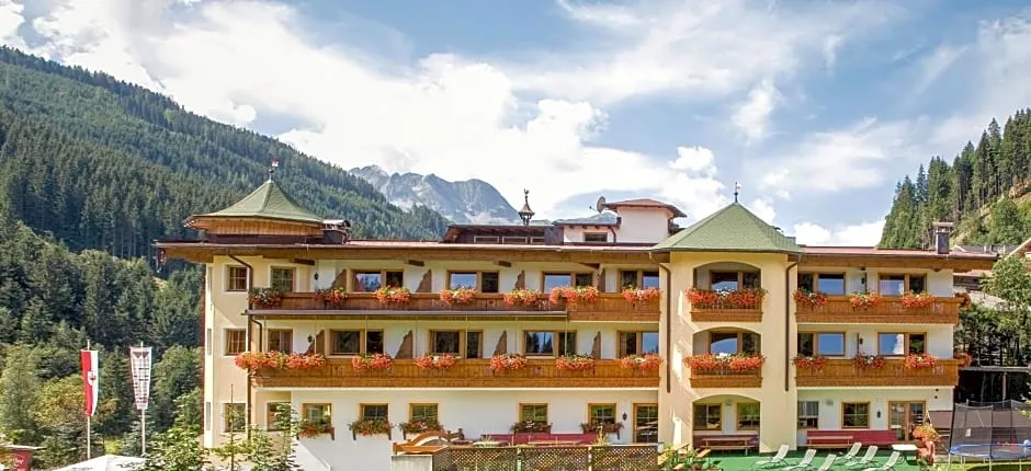 Alpenhotel Tirolerhof Gerlos