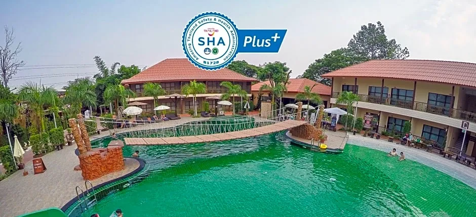 Woodfield Resort Chiang Mai - SHA Extra Plus