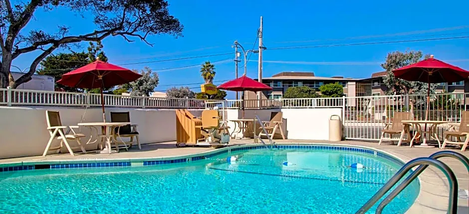 Motel 6-Monterey, CA