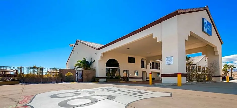 Best Western Colorado River Inn