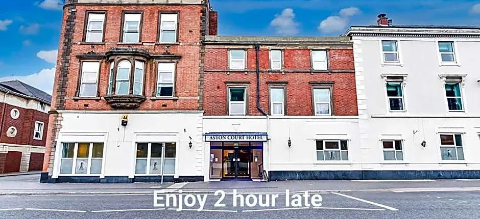 Aston Court Derby City Centre by Belvilla