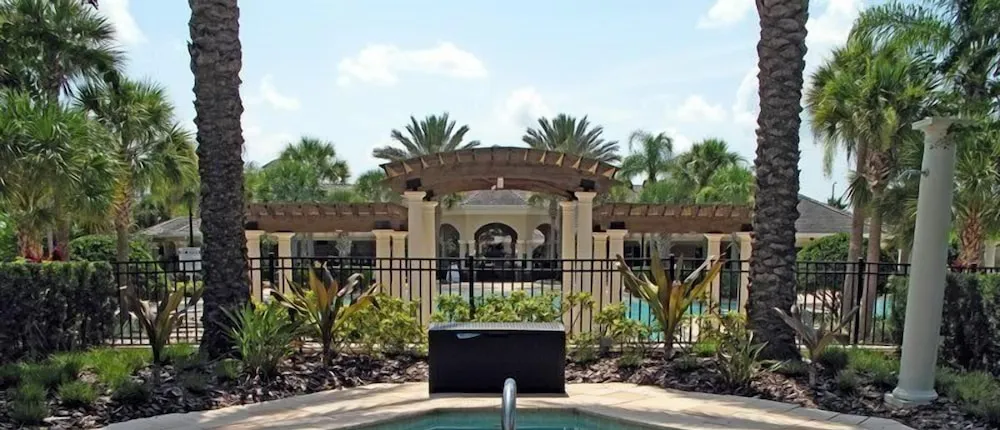 Luxurious 6 Bedroom 4 Bath Villa in Windsor Hills Resort