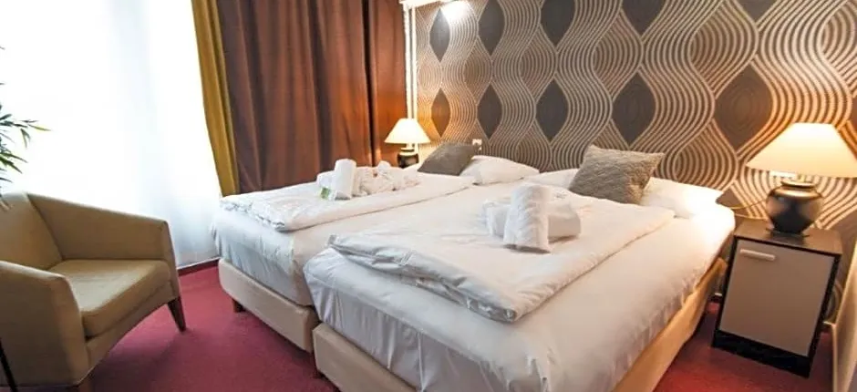 Wellness hotel Lucia