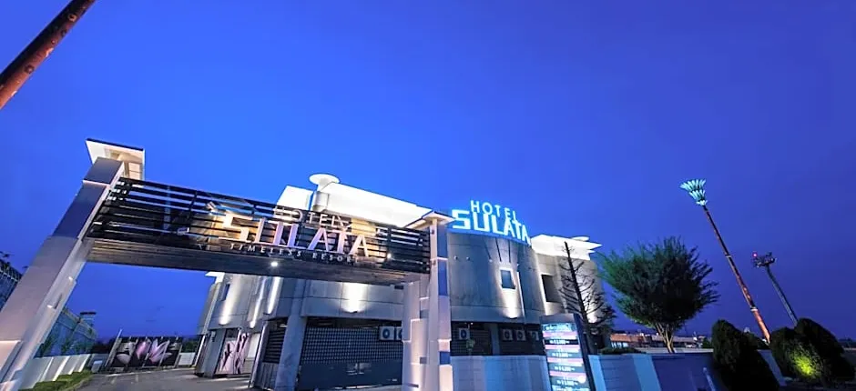 Hotel Sulata Yamagata Airport (Adult Only)