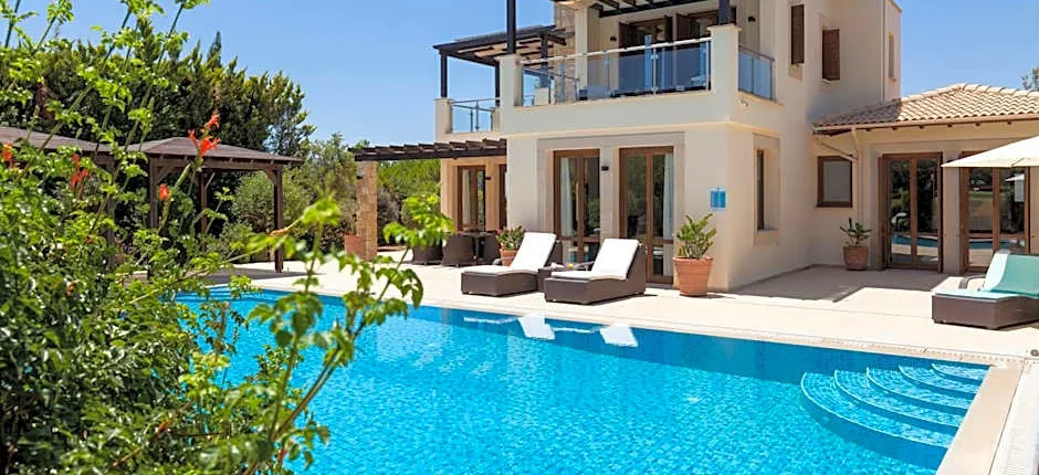 Aphrodite Hills Rentals - Superior Villas