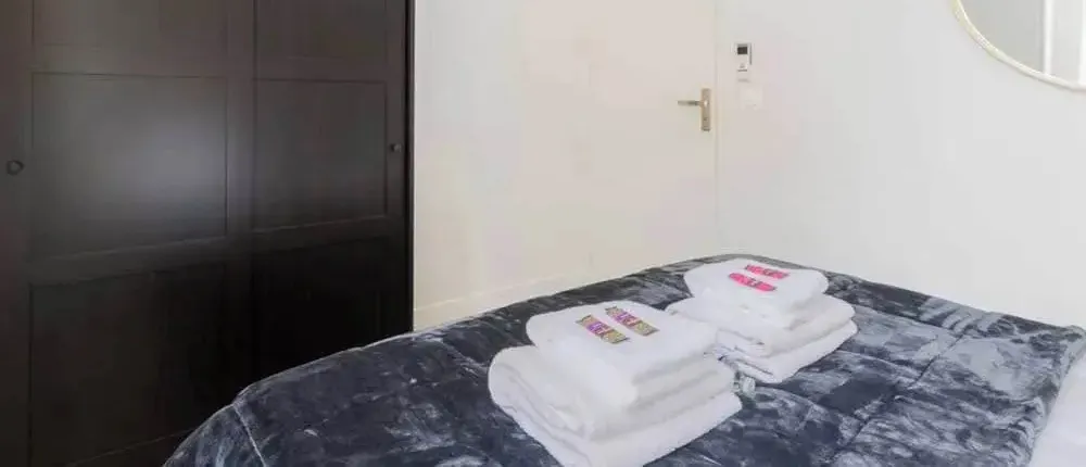 Cosy Apartment - 1br/4p - Jardin du Luxembourg