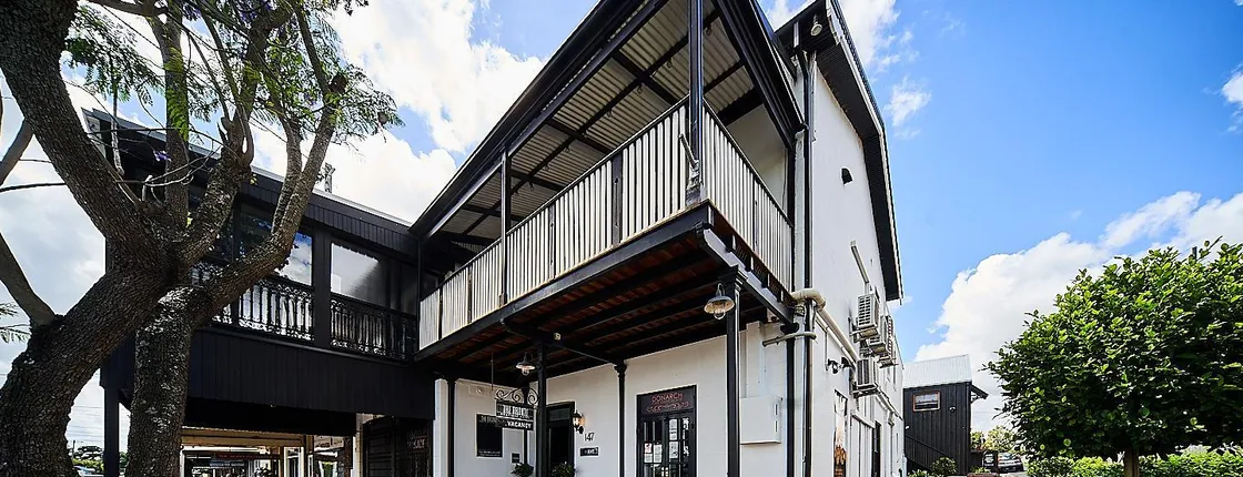 The Bronte Boutique Hotel