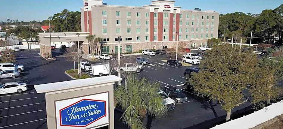 Hampton Inn By Hilton & Suites Jacksonville Beach Boulevard/Mayo Clinic