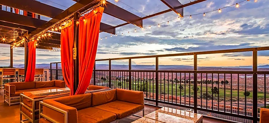 Best Western View Of Lake Powell Hotel