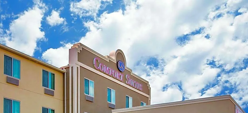 Comfort Suites Benton Harbor/St. Joseph