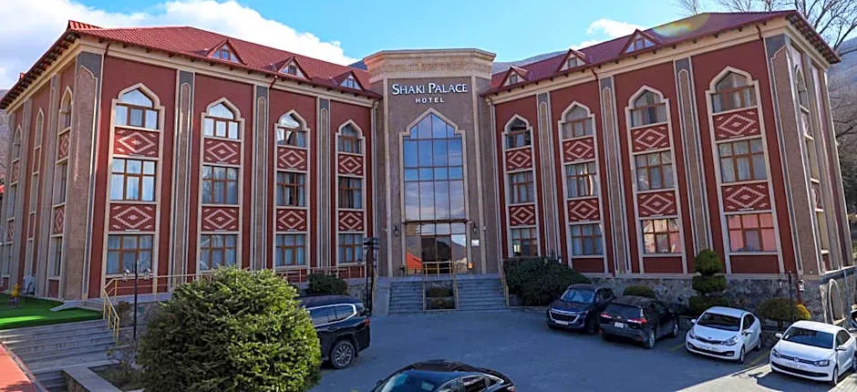 Sheki Palace Hotel