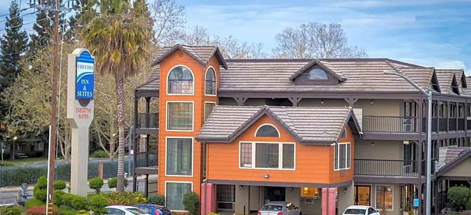 Executive Inn & Suites Sacramento