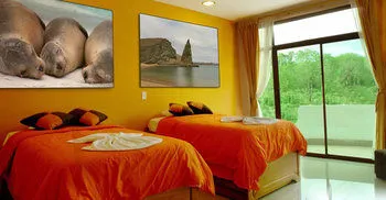 Hotel Galapagos Garden