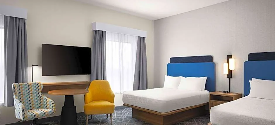 Hampton Inn By Hilton & Suites Moline-Quad City International Airport, Il