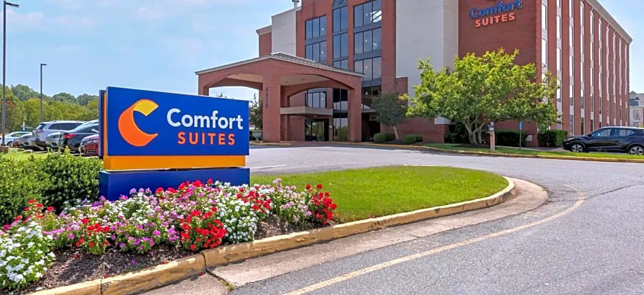 Comfort Suites Fredericksburg