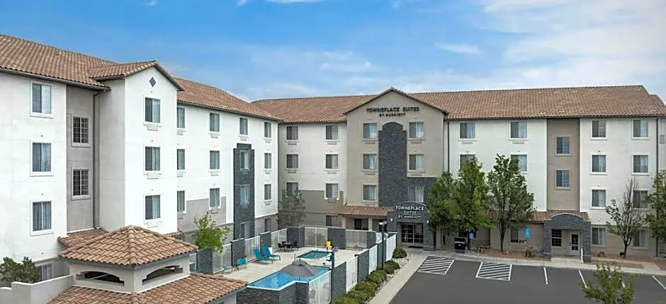TownePlace Suites by Marriott Albuquerque Airport