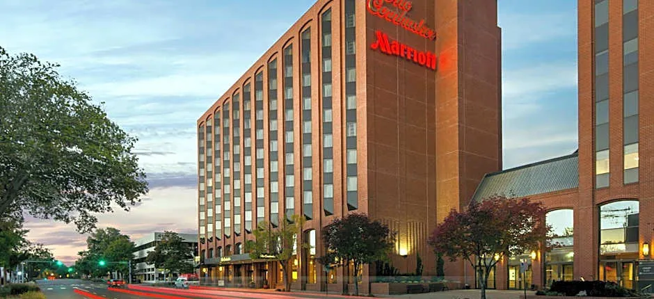 The Lincoln Marriott Cornhusker Hotel